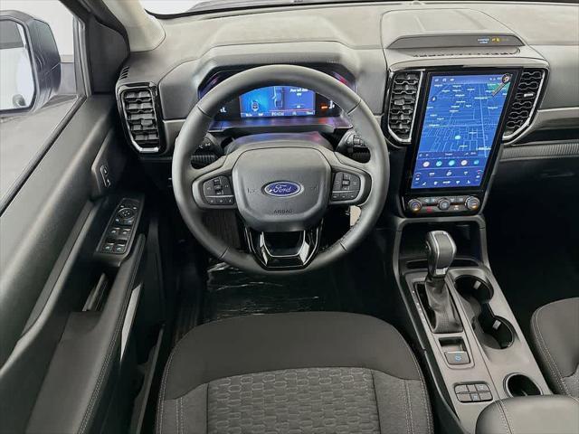 new 2025 Ford Ranger car, priced at $35,865