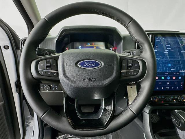 new 2025 Ford Ranger car, priced at $35,865