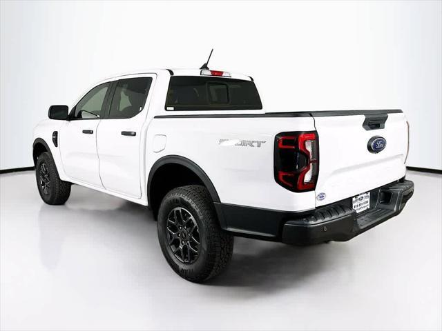 new 2025 Ford Ranger car, priced at $35,865