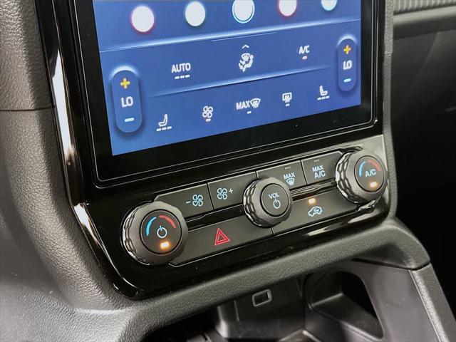 new 2025 Ford Ranger car, priced at $35,865