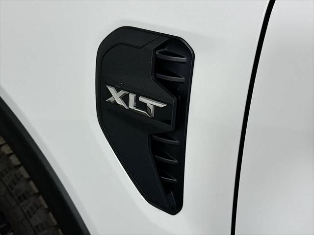 new 2025 Ford Ranger car, priced at $35,865