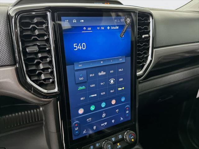new 2025 Ford Ranger car, priced at $35,865