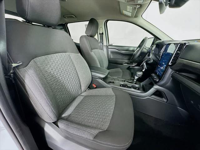 new 2025 Ford Ranger car, priced at $35,865