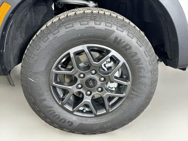 new 2025 Ford Ranger car, priced at $35,865