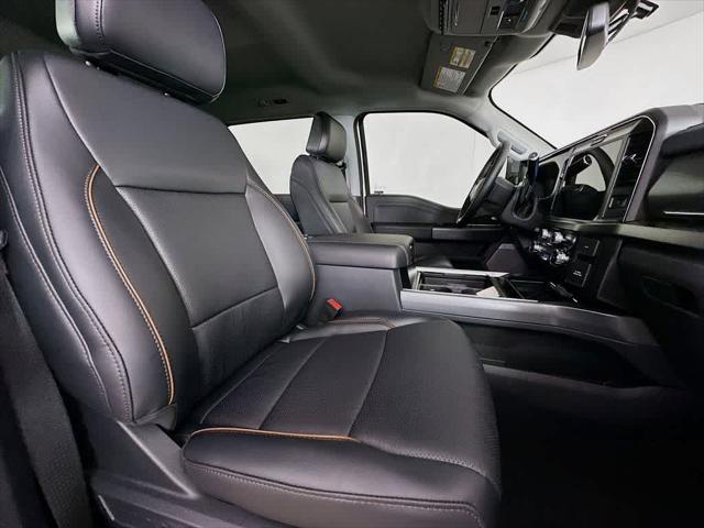 new 2025 Ford F-250 car, priced at $74,689