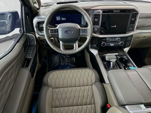 new 2025 Ford F-150 car, priced at $74,943
