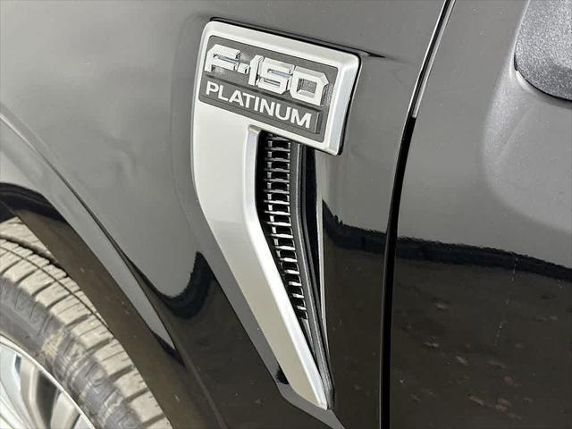 new 2025 Ford F-150 car, priced at $74,943