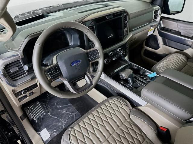 new 2025 Ford F-150 car, priced at $77,730