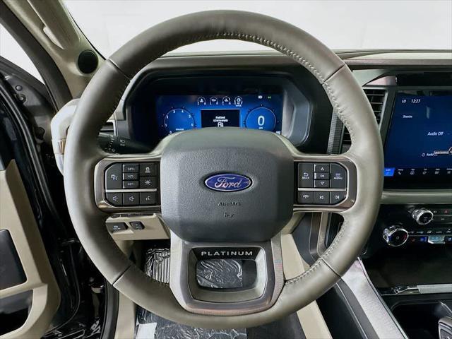 new 2025 Ford F-150 car, priced at $74,943