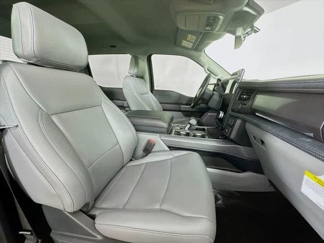 new 2025 Ford F-150 Lightning car, priced at $55,821