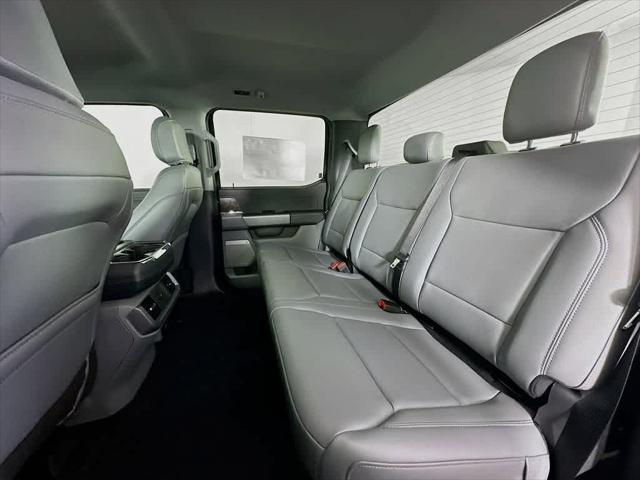 new 2025 Ford F-150 Lightning car, priced at $55,821