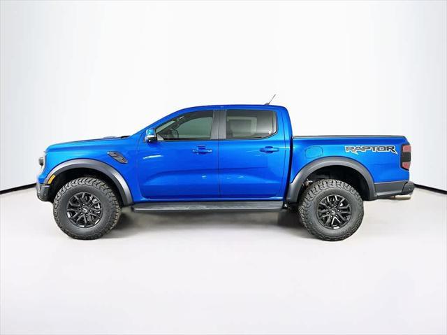 new 2024 Ford Ranger car, priced at $57,410