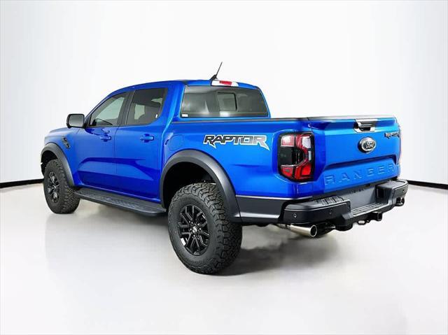 new 2024 Ford Ranger car, priced at $57,410