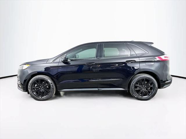 used 2022 Ford Edge car, priced at $25,899