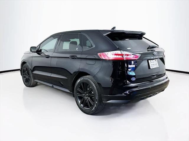 used 2022 Ford Edge car, priced at $25,899