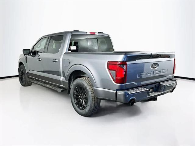 new 2024 Ford F-150 car, priced at $45,197