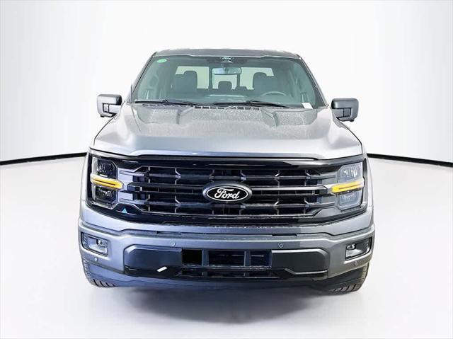 new 2024 Ford F-150 car, priced at $45,197