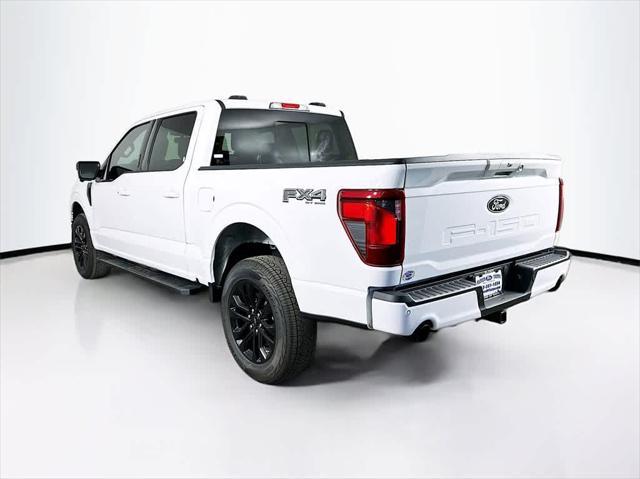 new 2024 Ford F-150 car, priced at $52,221