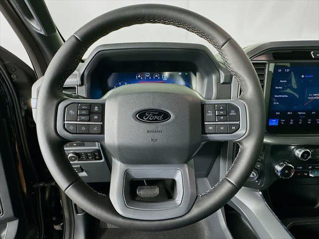 new 2025 Ford F-150 car, priced at $54,998