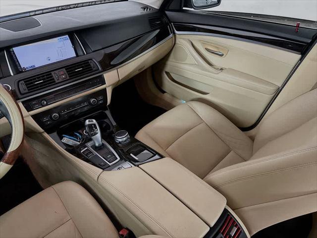 used 2015 BMW 535 car, priced at $11,331