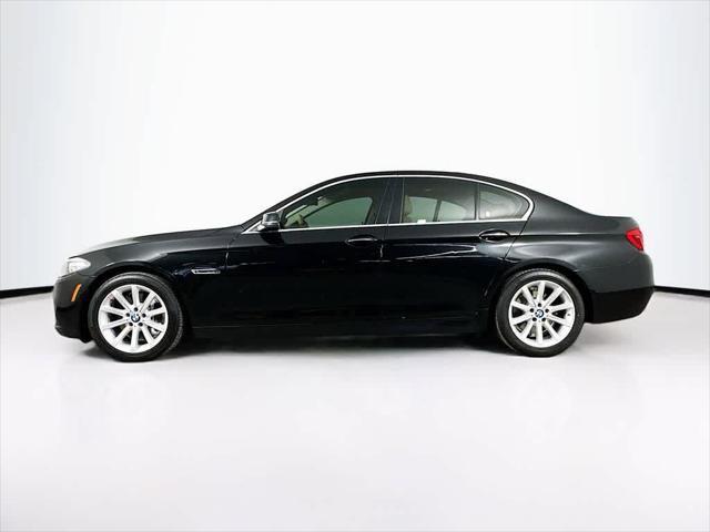 used 2015 BMW 535 car, priced at $11,331
