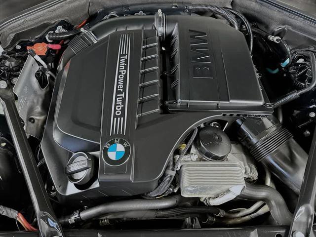 used 2015 BMW 535 car, priced at $11,331