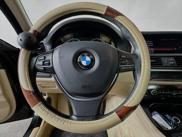 used 2015 BMW 535 car, priced at $11,331