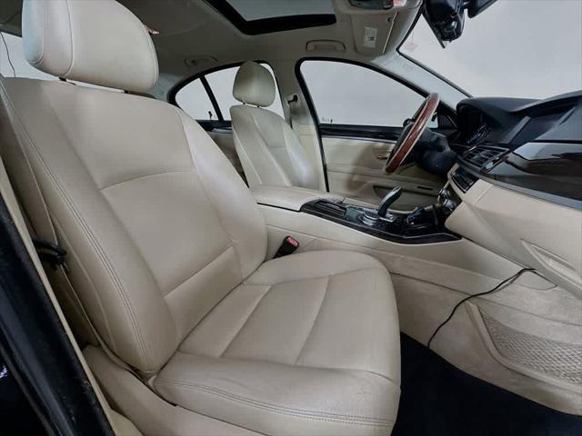 used 2015 BMW 535 car, priced at $11,331