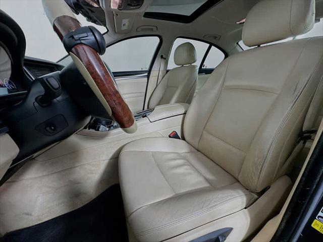 used 2015 BMW 535 car, priced at $11,331