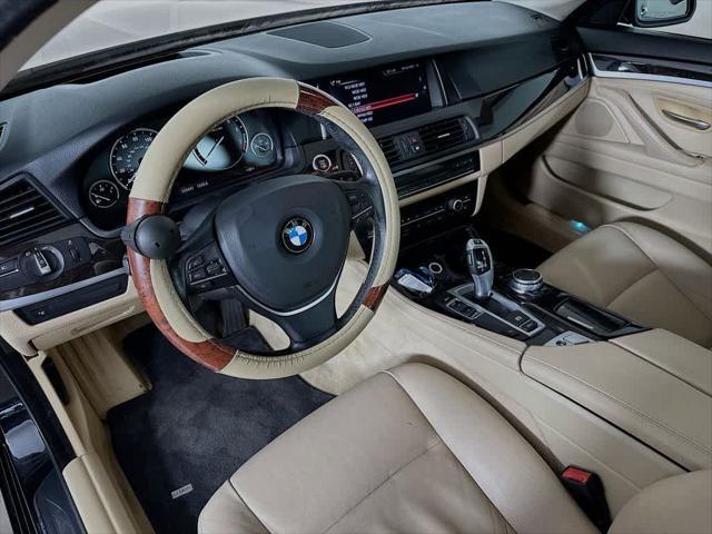 used 2015 BMW 535 car, priced at $11,331
