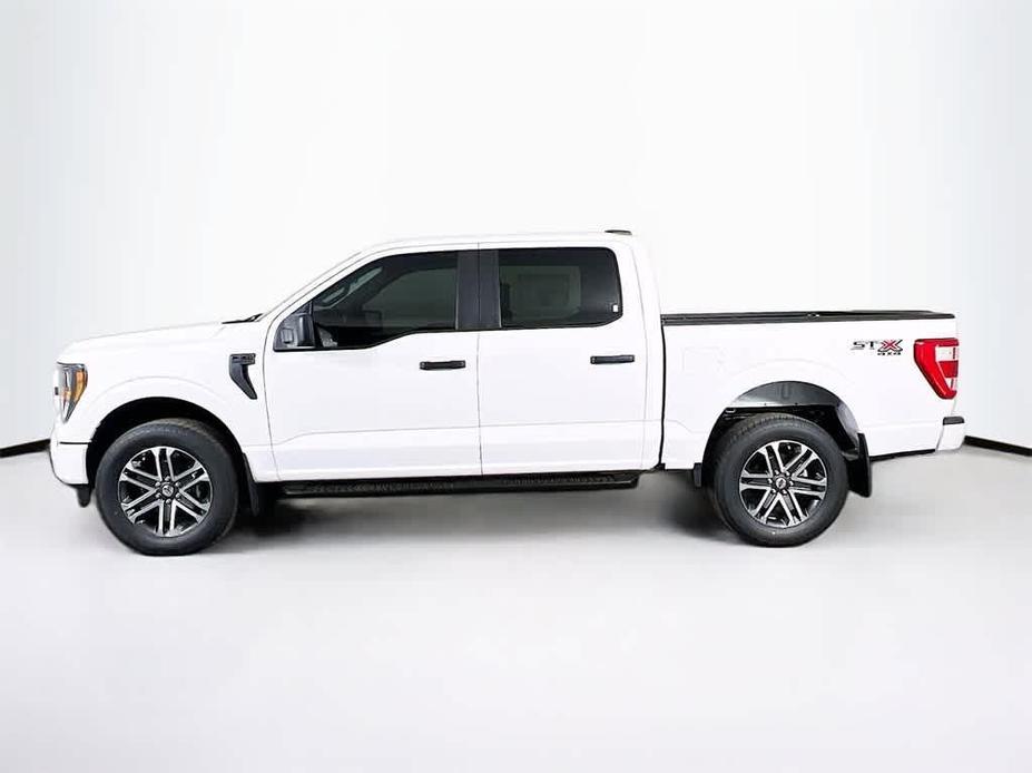 new 2023 Ford F-150 car, priced at $48,486