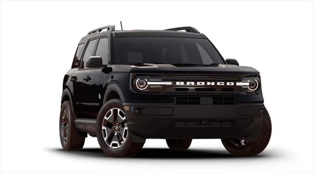 new 2024 Ford Bronco Sport car, priced at $36,670