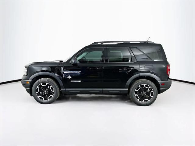 new 2024 Ford Bronco Sport car, priced at $32,240