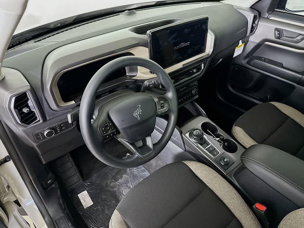 new 2025 Ford Bronco Sport car, priced at $29,716