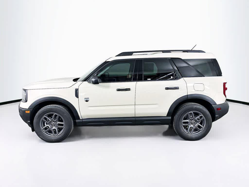 new 2025 Ford Bronco Sport car, priced at $29,716