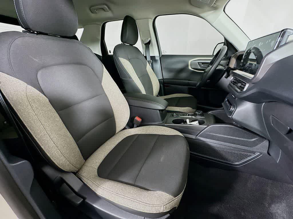 new 2025 Ford Bronco Sport car, priced at $29,716