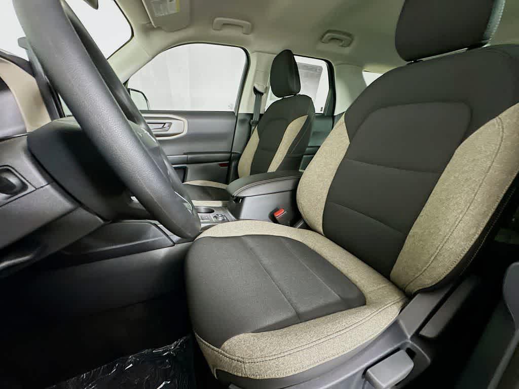 new 2025 Ford Bronco Sport car, priced at $29,716