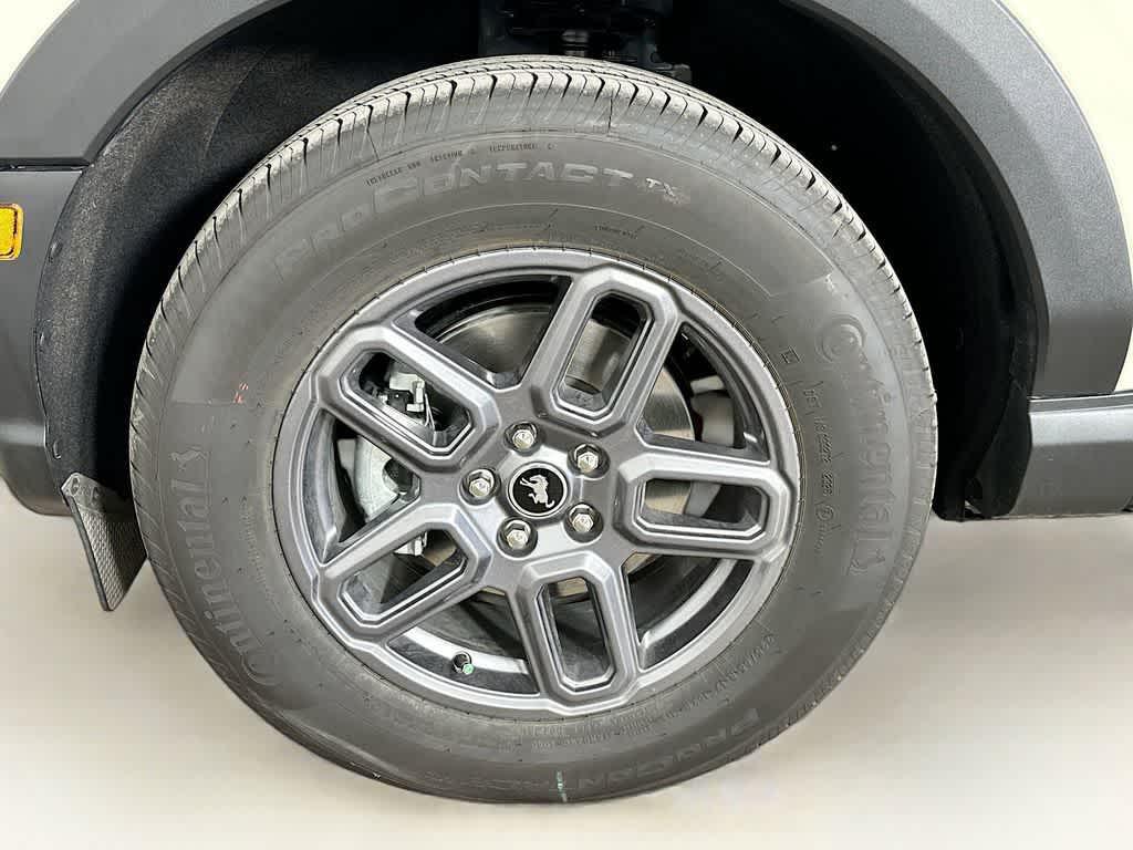 new 2025 Ford Bronco Sport car, priced at $29,716