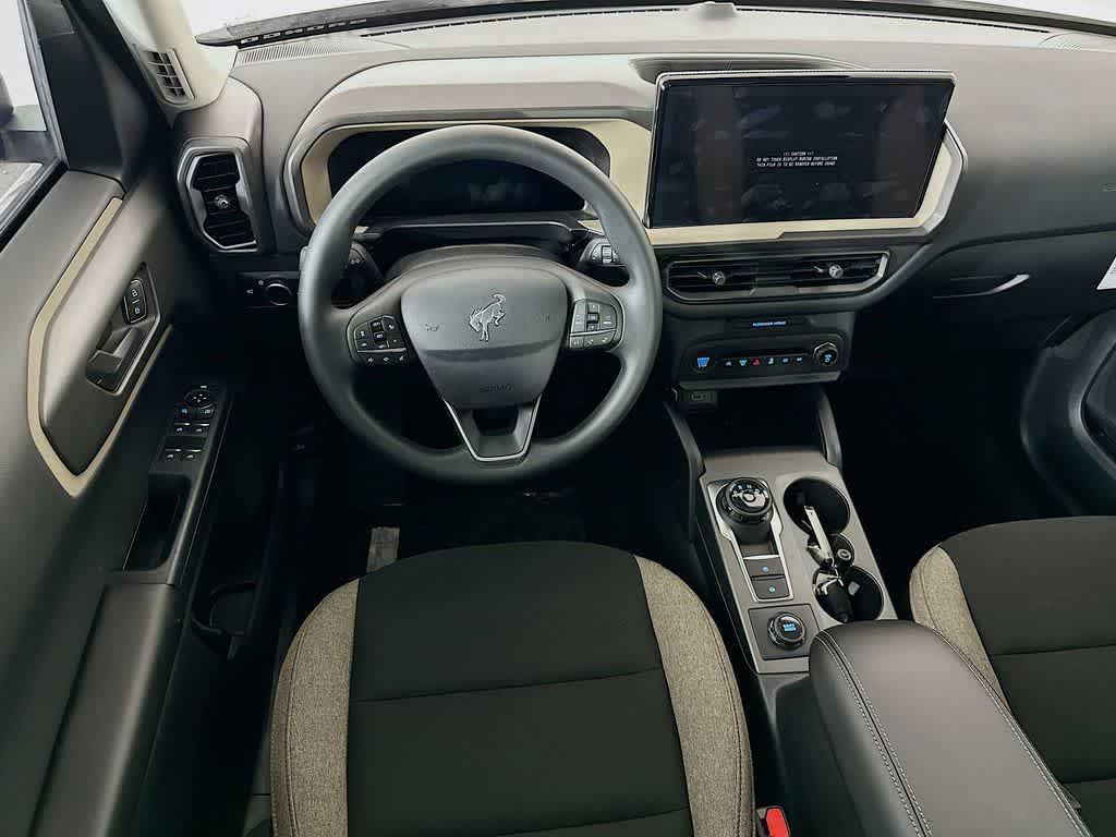 new 2025 Ford Bronco Sport car, priced at $29,716