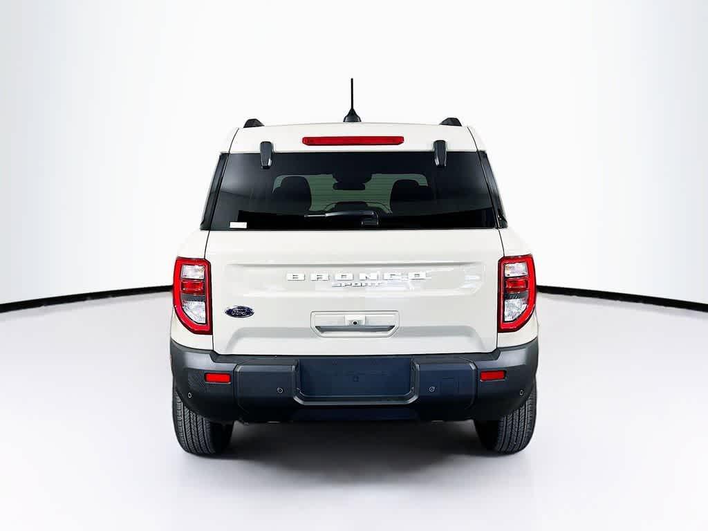 new 2025 Ford Bronco Sport car, priced at $29,716