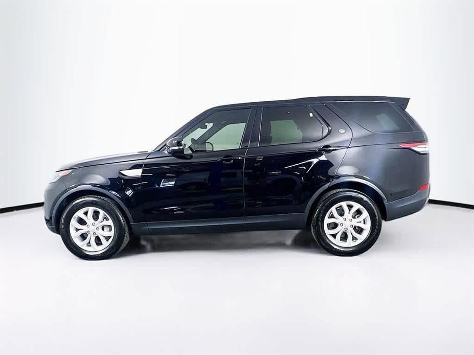 used 2020 Land Rover Discovery car, priced at $25,450