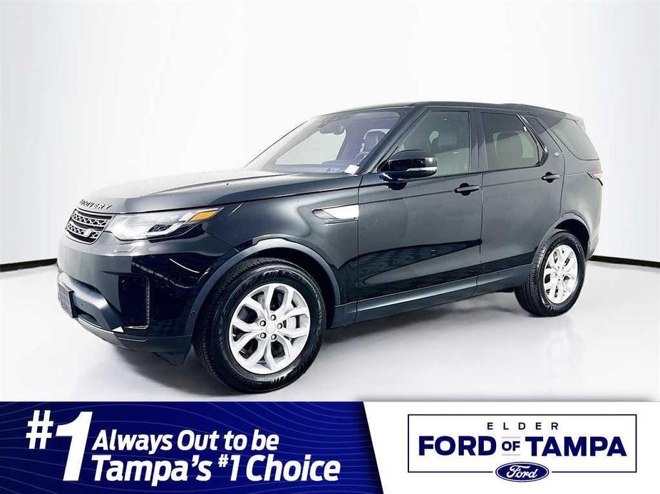 used 2020 Land Rover Discovery car, priced at $25,450