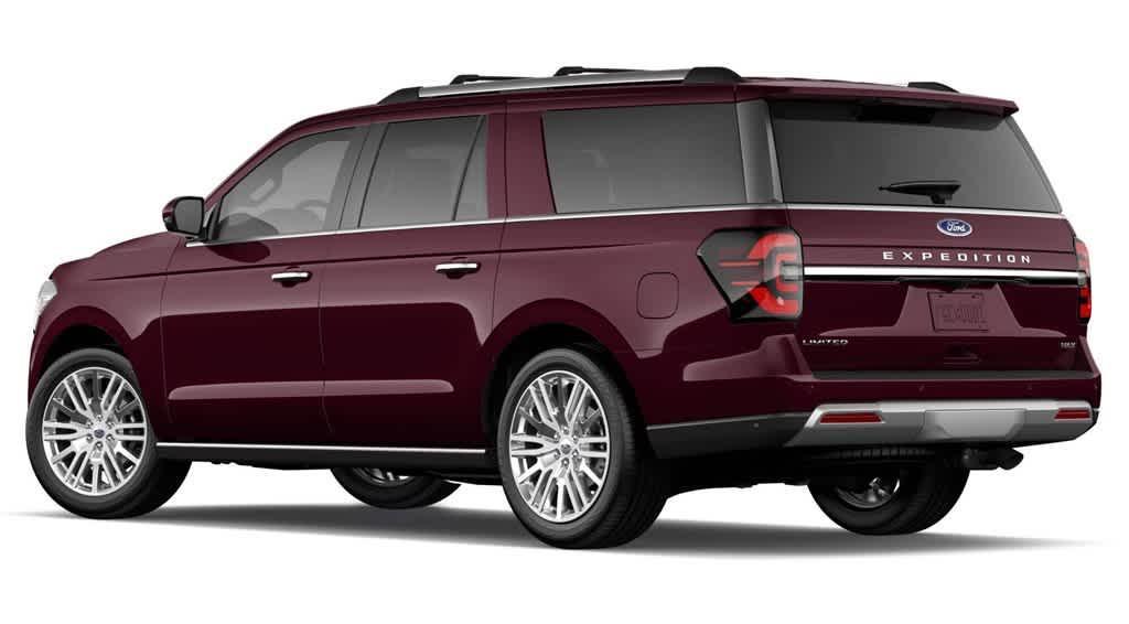 new 2024 Ford Expedition Max car, priced at $77,735