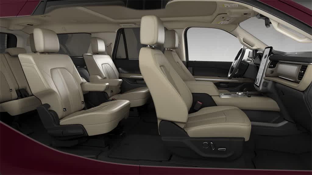 new 2024 Ford Expedition Max car, priced at $77,735