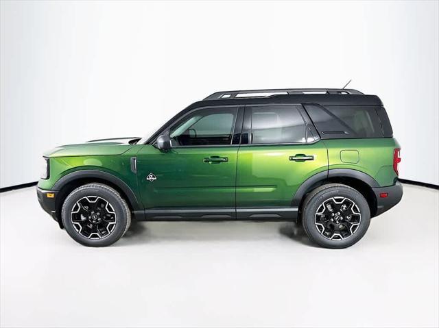 new 2025 Ford Bronco Sport car, priced at $32,263