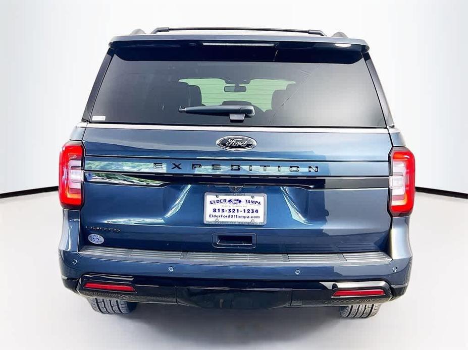 new 2024 Ford Expedition car, priced at $70,110