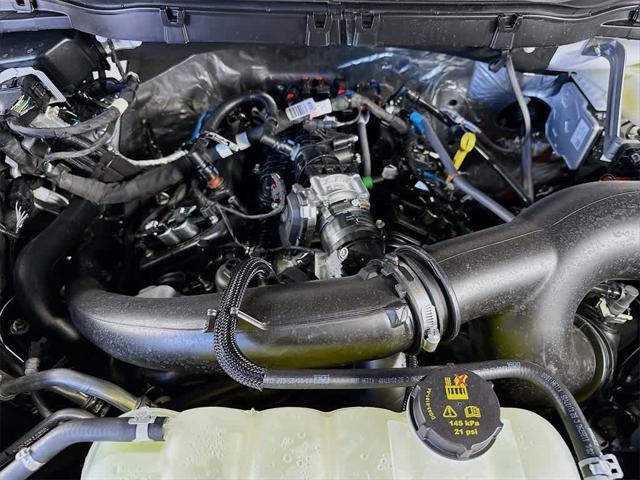 new 2025 Ford F-150 car, priced at $50,216