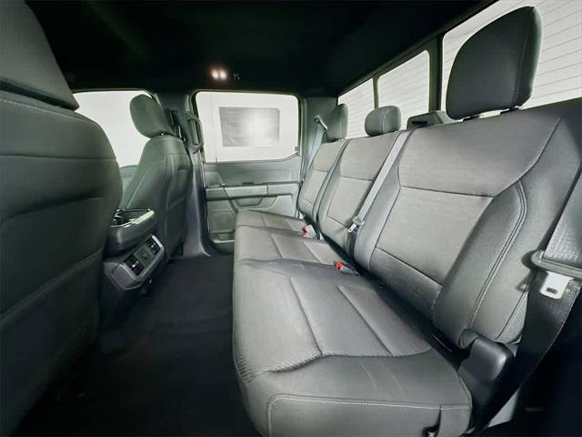 new 2025 Ford F-150 car, priced at $50,216