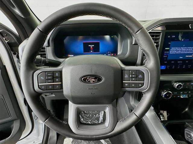 new 2025 Ford F-150 car, priced at $50,216