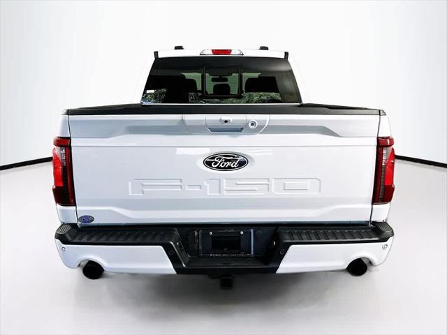 new 2025 Ford F-150 car, priced at $50,216